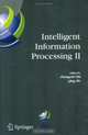 Intelligent Information Processing II : IFIP TC12/WG12.3 International Conference on Intelligent Information Processing (IIP2004) October 21-23, 2004, 