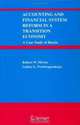 Accounting and Financial System Reform in a Transition Economy: A Case Study of Russia, Robert W. McGee 