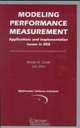 Modeling Performance Measurement : Applications and Implementation Issues in DEA, Wade D. Cook 