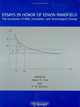 Essays in Honor of Edwin Mansfield : The Economics of R&D, Innovation, and Technological Change, 