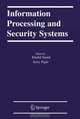 Information Processing and Security Systems, 