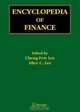 Encyclopedia of Finance, 