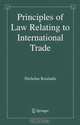 Principles of Law Relating to International Trade, Nicholas Kouladis 