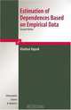 Estimation of Dependences Based on Empirical Data: Empirical Inference Science (Information Science and Statistics), Vladimir Vapnik 