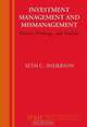 Investment Management and Mismanagement: History, Findings, and Analysis (Innovations in Financial Markets and Institutions), Seth Anderson 