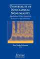 Universality of Nonclassical Nonlinearity, 