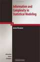 Information and Complexity in Statistical Modeling, Jorma Rissanen 