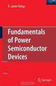 Fundamentals of Power Semiconductor Devices, B. Jayant Baliga 