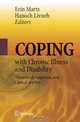 Coping with Chronic Illness and Disability: Theoretical, Empirical, and Clinical Aspects, 