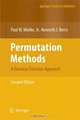 Permutation Methods: A Distance Function Approach, Paul W. Mielke, Kenneth J. Berry 
