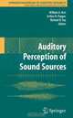 Auditory Perception of Sound Sources, 