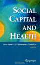 Social Capital and Health, 