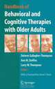 Handbook of Behavioral and Cognitive Therapies with Older Adults, 