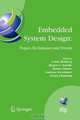 Embedded System Design: Topics, Techniques and Trends, 
