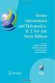 Home Informatics and Telematics: ICT for the Next Billion, Edited by Alladi Venkatesh, Timothy Gonzalves, Andrew Monk, Kathy Buckner 
