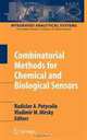 Combinatorial methods for chemical and biological sensors (Integrated Analytical Systems), 