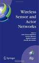 Wireless Sensor and Actor Networks: IFIP WG 6.8 First International Conference on Wireless Sensor and Actor Networks, WSAN