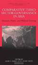 Comparative Third Sector Governance in Asia: Structure, Process, and Political Economy, Edited by Samiul Hasan and Jenny Onyx 
