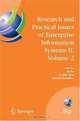 Research and Practical Issues of Enterprise Information Systems II Volume 2: IFIP TC 8 WG 8.9 International Conference on Research and Practical Issues, Edited by Li Xu, A. Min Tjoa, Sohail Chaudhry 