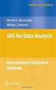 SAS for Data Analysis: Intermediate Statistical Methods (Statistics and Computing), Mervyn G. Marasinghe, William J. Kennedy 