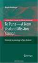 Te Puna - A New Zealand Mission Station (Contributions To Global Historical Archaeology), Angela Middleton 