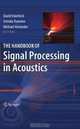 Handbook of Signal Processing in Acoustics, 