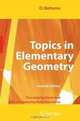 Topics in Elementary Geometry, O. Bottema 