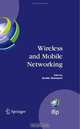 Wireless and Mobile Networking: IFIP Joint Conference on Mobile Wireless Communications Networks (MWCN