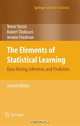 The Elements of Statistical Learning: Data Mining, Inference, and Prediction, Trevor Hastie, Robert Tibshirani, Jerome Friedman 