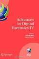 Advances in Digital Forensics IV (IFIP International Federation for Information Processing) (IFIP International Federation for Information Processing), 