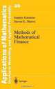 Methods of Mathematical Finance, Ioannis Karatzas, Steven E. Shreve 