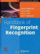 Handbook of Fingerprint Recognition, Davide Maltoni, Dario Maio, Anil K. Jain, Salil Prabhakar 