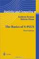 The Basics of S-PLUS, Andreas Krause, Melvin Olson 