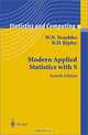 Modern Applied Statistics with S, W. N. Venables, Brian D. Ripley 
