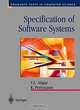 Specification of Software Systems (Graduate Texts in Computer Science (Springer-Verlag New York Inc.).), Vangalur S. Alagar, K. Periyasamy 