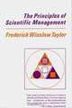 The Principles of Scientific Management, Frederick Winslow Taylor 