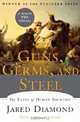 Guns, Germs, and Steel: The Fates of Human Societies, Jared Diamond 