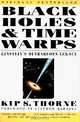 Black Holes and Time Warps: Einstein