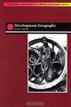 Development Geography (Routledge Contemporary Human Geography), Rupert Hodder 