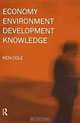 Economy-Environment-Development-Knowledge, Ken Cole 