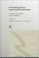 Preventing Stress, Improving Productivity, Michiel Kompier, Cary Cooper, Cary L. Cooper 