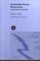 Sustainable Ocean Governance: A Geographical Perspective (Ocean Management and Policy Series), Adalberto Vallega 