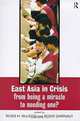 East Asia in Crisis: From Being a Miracle to Needing One?, Ross McLeod, Ross Garnaut 