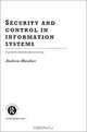 Security in Information Systems : A Guide for Business and Accounting, Andrew Hawker 