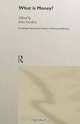 What Is Money? (Routledge International Studies in Money and Banking, Number 6), John Smithin 