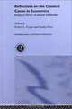 Reflections on the Classical Canon in Economics: Essays in Honor of Samual Hollander, Evelyn L. Forget, Sandra Peart 