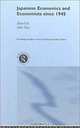 Japanese Economics and Economists Since 1945 (Routledge Studies in the Growth Economies of Asia), Aiko Ikeo 