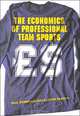 The Economics of Professional Team Sports, Paul Downward, Alistair Dawson 