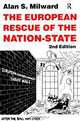 The European Rescue of the Nation State ; Second Edition, Alan S. Milward, George Brennan, Federico Romero 