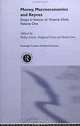 Money, Macroeconomics & Keynes Volume 1, Philip Arestis, Meghnad Desai, Sheila C. Dow 